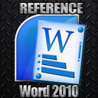 Изображения M-S Word Manual 2010 на ПК с Windows