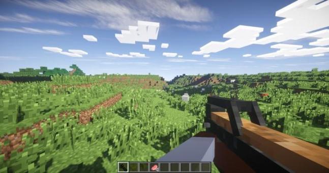 Gun Mod Minecraft Pe 0 15 0 On Windows Pc Download Free 1 1 Com Overwatchdev Gunmod