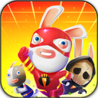 Изображения Rabbit Invasion: Bunny Endless Run & Jump Quest на ПК с Windows