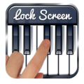 Piano Tiles Lock Screen Apk