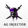 Free Ag Injector - Unlock Skins Tricks and Calc Application icon