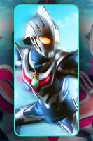 Captura de pantalla de Ultraman Legend Hero HD Wallpaper APK #3