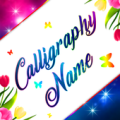 Calligraphy Name Art Apk