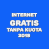 Internet Gratis tanpa Kuota 2019 Application icon