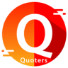 Quoters - Create own Quote Application icon