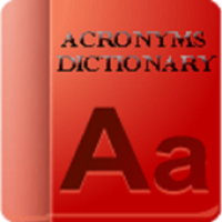 Изображения Acronyms dictionary на ПК с Windows