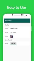 Fake Chat (Fake Conversation) APK صورة لقطة الشاشة #3