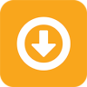 eZy Media Downloader Application icon