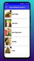 Resep Makanan Sunda Sederhana APK تصویر نماگرفت #2