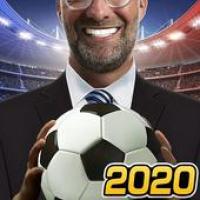 Soccer Manager - Legends APK Icon