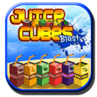 Juice Cubes Blast Simgesi