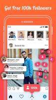 Real Likes & Followers For Instagram APK 屏幕截图图片 #2