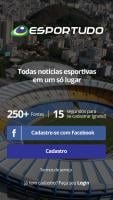 Esportudo: Tudo Sobre Esportes APK Gambar Screenshot #4