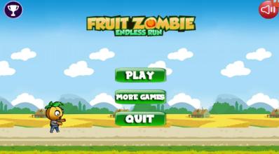 Fruit Zombie Endless Run APK Download for Android