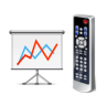 PowerPoint Remote Control Application icon