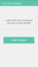 Instasave for Instagram APK Download for Android