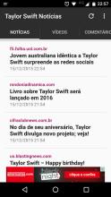 Taylor Swift Notícias APK Download for Android