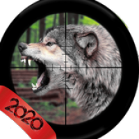 Animal hunting FPS shooter 2020 APK 電影海報圖片