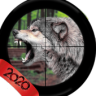 Animal hunting FPS shooter 2020 Game icon