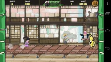 Kinito Ninja Lite APK Screenshot #2