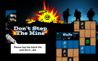 Don't Step On Mine APK Снимки экрана #6