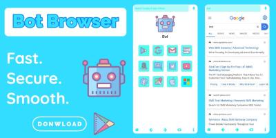 Bot APK 螢幕截圖圖片 #1