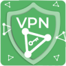 USA PROTON VPN - Free USA VPN Proxy Application icon