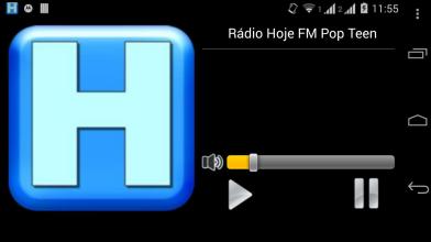 Rádio Hoje FM Pop Teen APK Download for Android