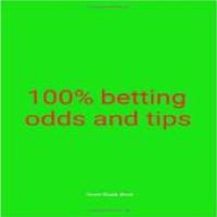 100% BETTING ODDS AND TIPS APK 電影海報圖片