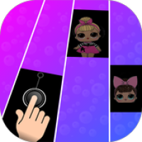 Изображения Piano LOL Tiles surprise Dolls на ПК с Windows