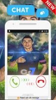 Chat With Ronaldo - Cristiano Chat Simulator APK capture d'écran Thumbnail #5