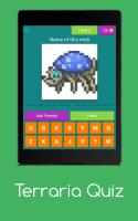 Terraria Quiz 2020 APK 螢幕截圖圖片 #12