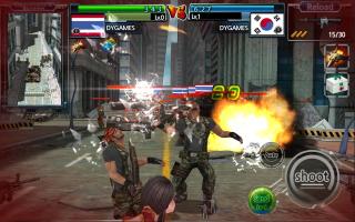 Gun Striker Plus+ APK Ekran Görüntüsü Küçük Resim #15