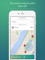 PokeFinder - Pokemon GO Map APK Ekran Görüntüsü Küçük Resim #4