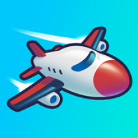 Изображения Idle Airport City на ПК с Windows