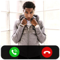 Fake call from NBA YoungBoy APK Иконка