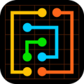 Dots Flo free with unlimited levels - Connect Dots Apk