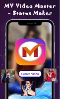 MV Video Master - Status Maker APK 屏幕截图图片 #1