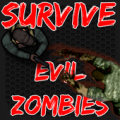 Survive Evil Resident Zombies Apk