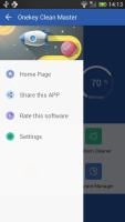 Onekey Clean Master APK ภาพหน้าจอ #7