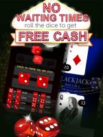 2 Secs BlackJack 21 APK Ảnh chụp màn hình #4