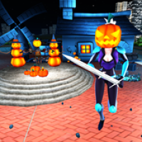 Изображения Halloween Night-Scary Hunted Town на ПК с Windows