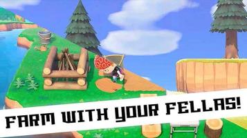 Walkthrough ACNH Animal Crossing: New Horizons APK صورة لقطة الشاشة #3