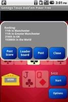 Anteprima screenshot di Texas Hold'em Poker Large Free APK #4