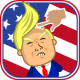 Trump-Smash the Dump President APK