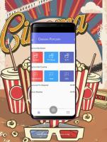 Cinemax Popcorn APK Gambar Screenshot #2