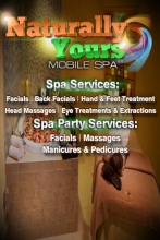 NATURALLY YOURS MOBILE SPA APK Download for Android