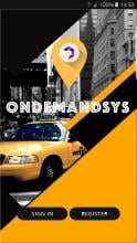 OnDemandSys Taxi Provider APK Download for Android