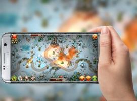 Tower Defense Toy War APK ภาพหน้าจอ #8