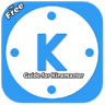 Free KineMaster Video Editing app Guide Application icon